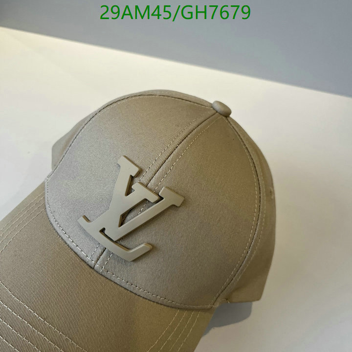 LV-Cap(Hat) Code: GH7679 $: 29USD