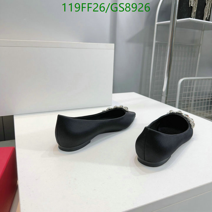 Roger Vivier-Women Shoes Code: GS8926 $: 119USD