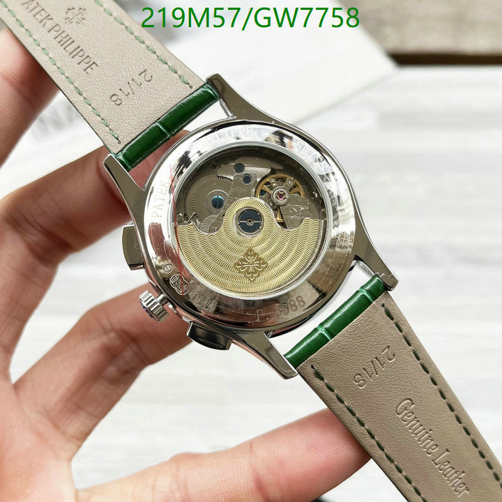 Patek Philippe-Watch-Mirror Quality Code: GW7758 $: 219USD
