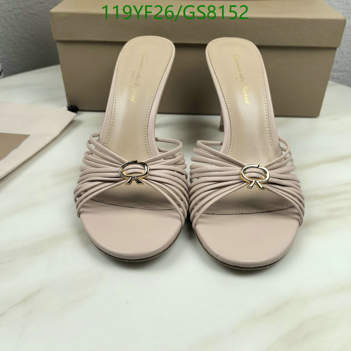 Gianvito Rossi-Women Shoes Code: GS8152 $: 119USD