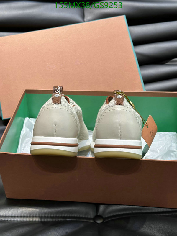 Loro Piana-Men shoes Code: GS9253 $: 155USD