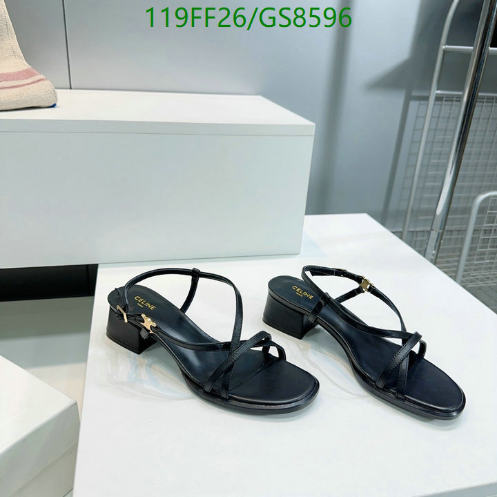 Celine-Women Shoes Code: GS8596 $: 119USD