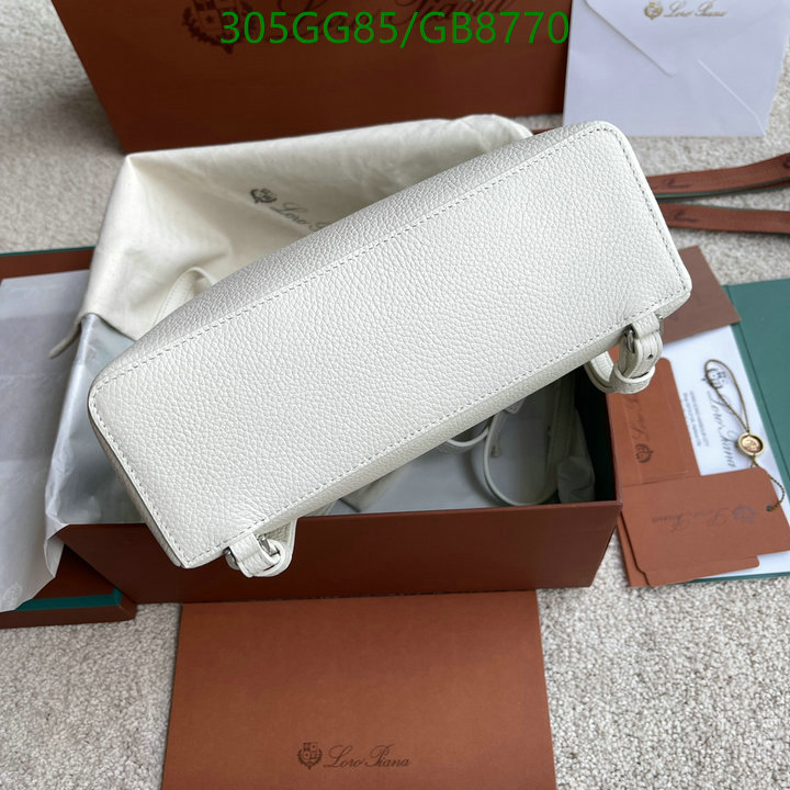 Loro Piana-Bag-Mirror Quality Code: GB8770 $: 305USD