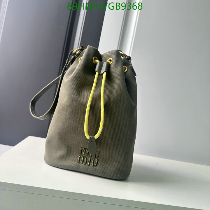 Miu Miu-Bag-4A Quality Code: GB9368 $: 89USD