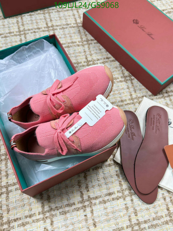 Loro Piana-Men shoes Code: GS9068 $: 109USD