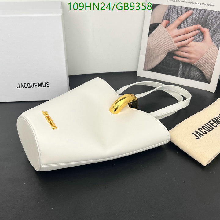 Jacquemus-Bag-4A Quality Code: GB9358 $: 109USD
