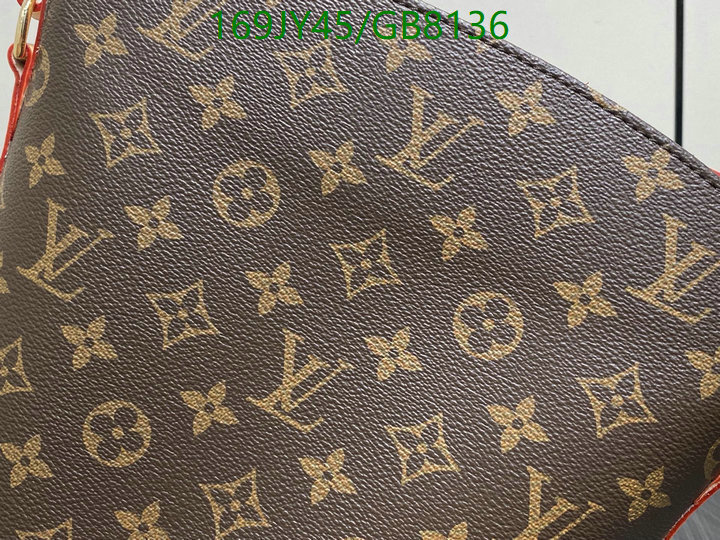 LV-Bag-Mirror Quality Code: GB8136 $: 169USD
