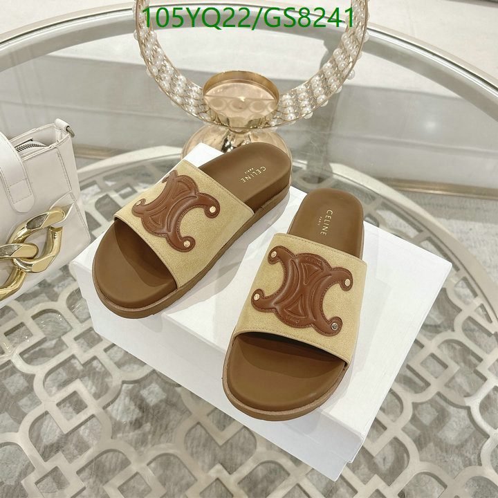 Celine-Women Shoes Code: GS8241 $: 105USD