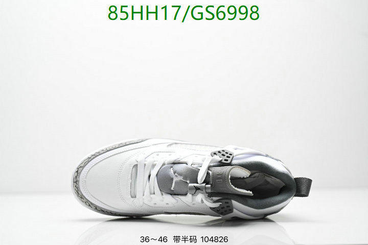 Air Jordan-Men shoes Code: GS6998 $: 85USD