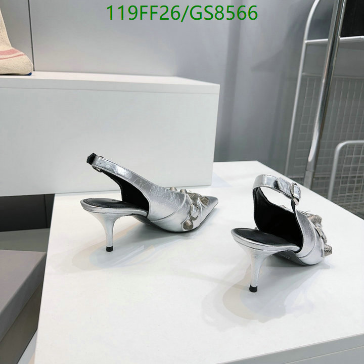 Balenciaga-Women Shoes Code: GS8566 $: 119USD
