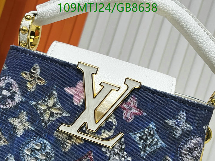LV-Bag-4A Quality Code: GB8638