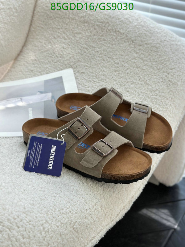 Birkenstock-Men shoes Code: GS9030 $: 85USD