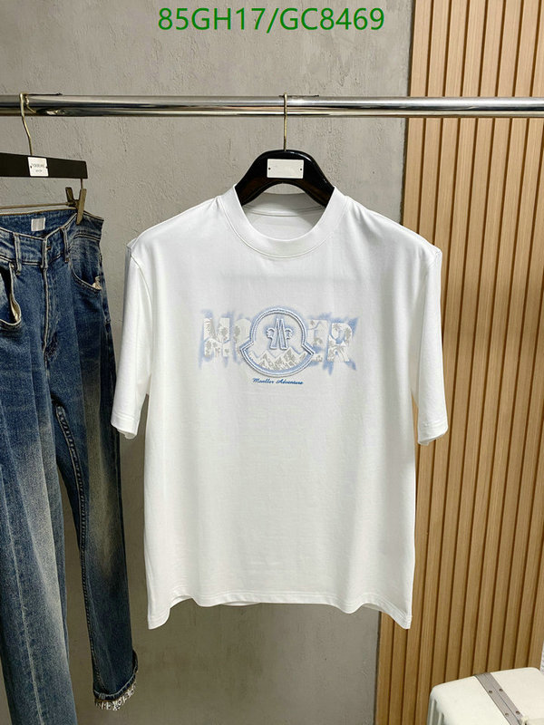 Moncler-Clothing Code: GC8469 $: 85USD