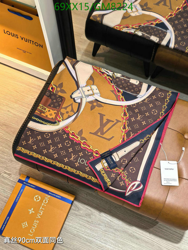 LV-Scarf Code: GM8224 $: 69USD