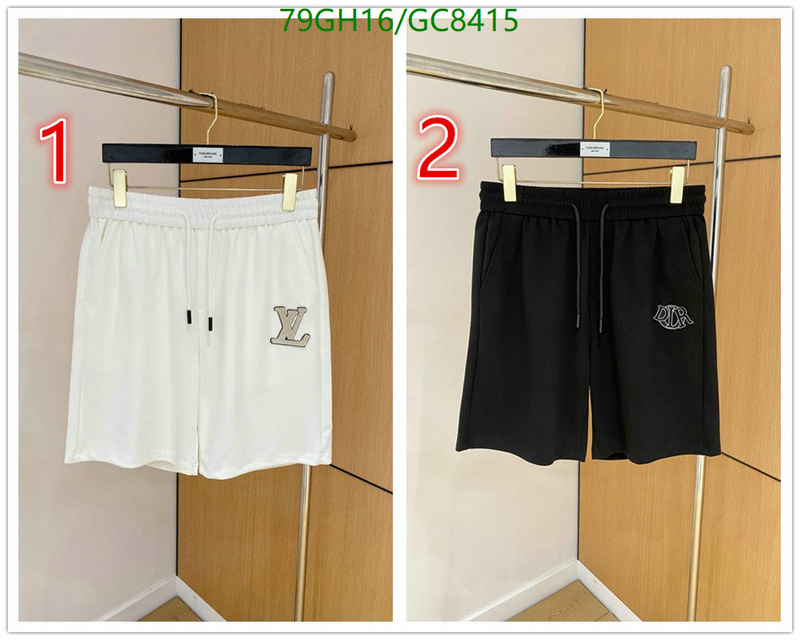 LV-Clothing Code: GC8415 $: 79USD