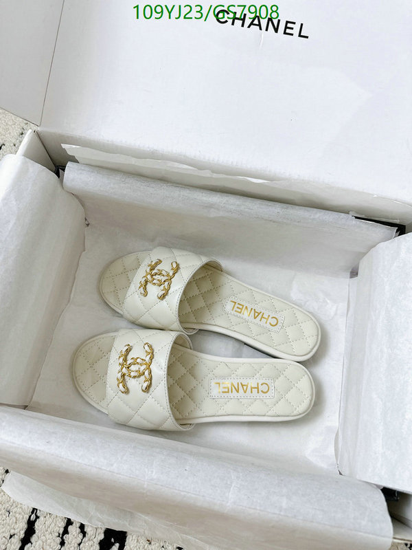 Chanel-Women Shoes Code: GS7908 $: 109USD