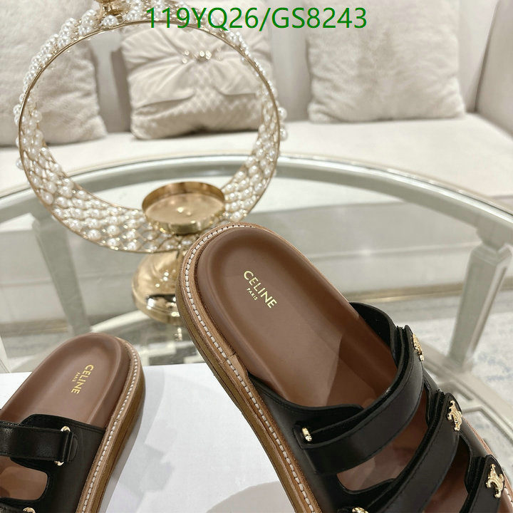 Celine-Women Shoes Code: GS8243 $: 119USD
