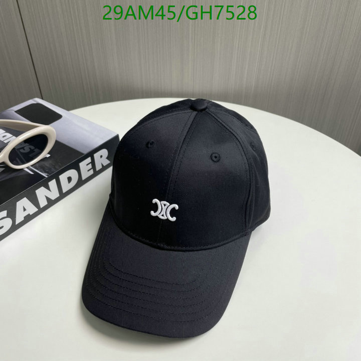 Celine-Cap(Hat) Code: GH7528 $: 29USD
