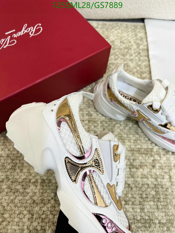 Roger Vivier-Women Shoes Code: GS7889 $: 125USD