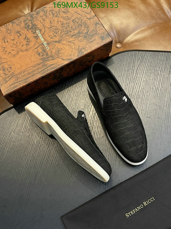 Stefano Ricci-Men shoes Code: GS9153 $: 169USD