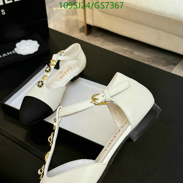 Chanel-Women Shoes Code: GS7367 $: 109USD