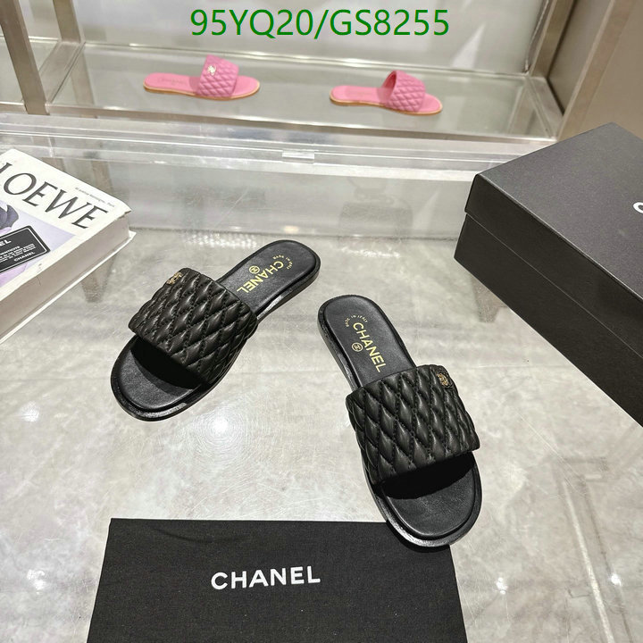 Chanel-Women Shoes Code: GS8255 $: 95USD