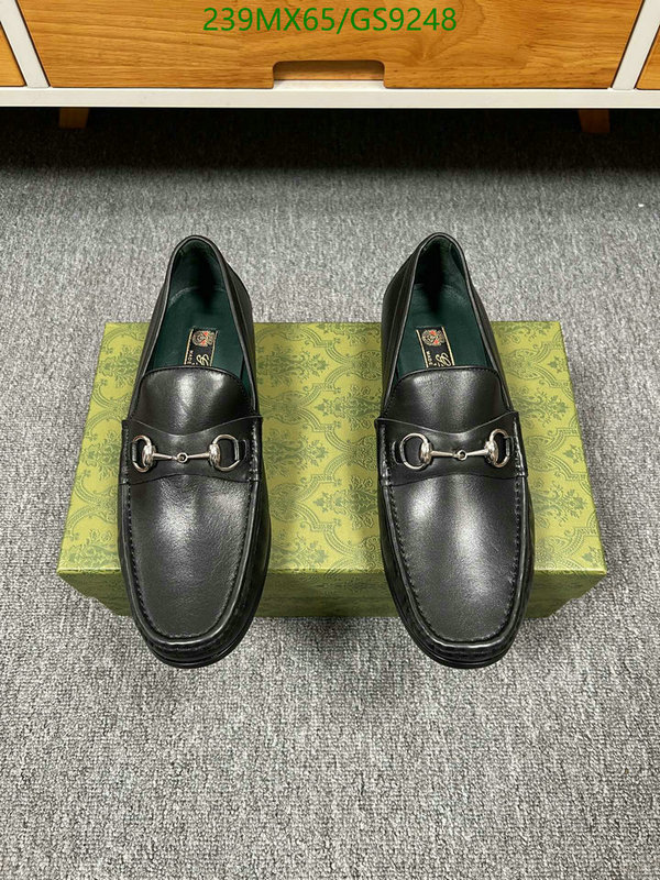 Gucci-Men shoes Code: GS9248 $: 239USD