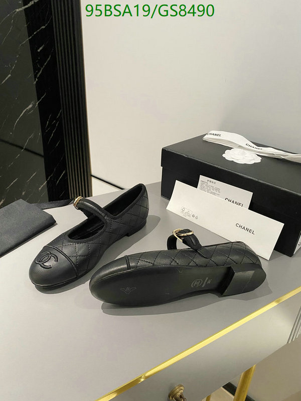 Chanel-Women Shoes Code: GS8490 $: 95USD
