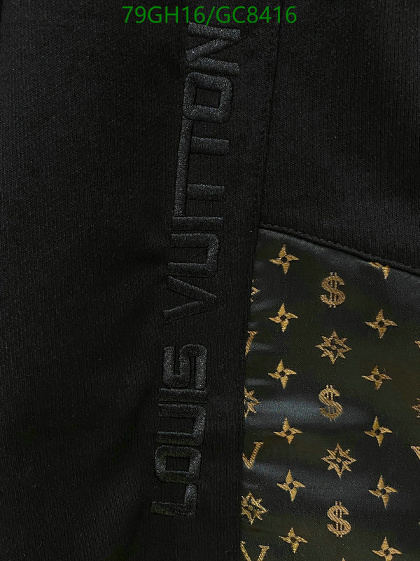 LV-Clothing Code: GC8416 $: 79USD