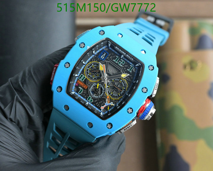 Richard Mille-Watch-Mirror Quality Code: GW7772 $: 515USD