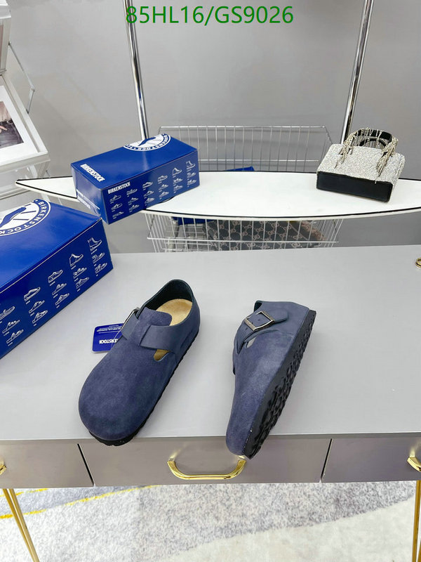 Birkenstock-Men shoes Code: GS9026 $: 85USD