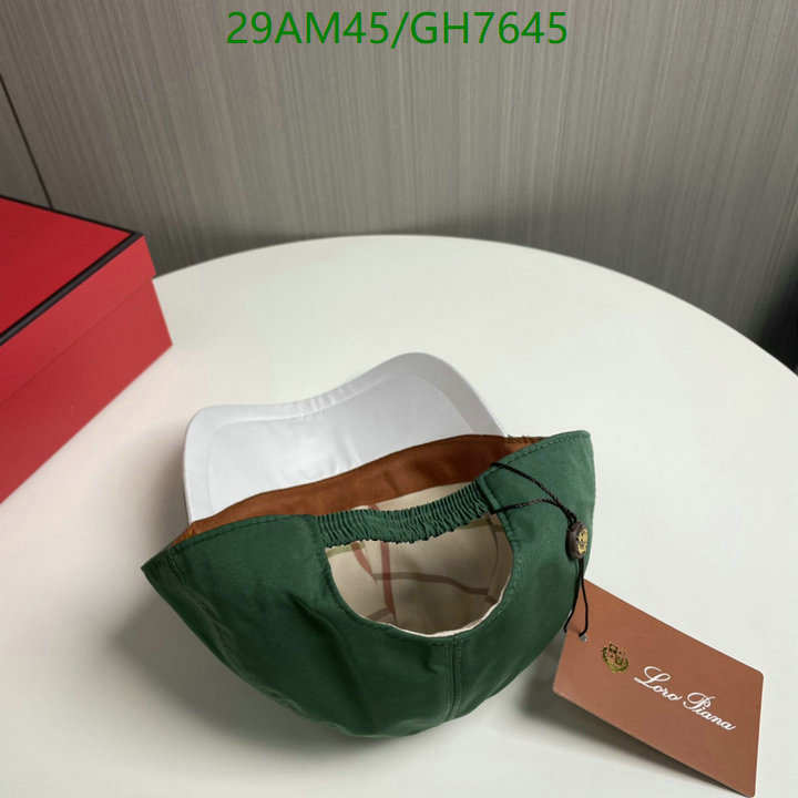 Lora Piana-Cap(Hat) Code: GH7645 $: 29USD
