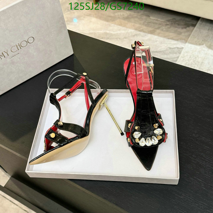 Abing Wang-Women Shoes Code: GS7240 $: 125USD