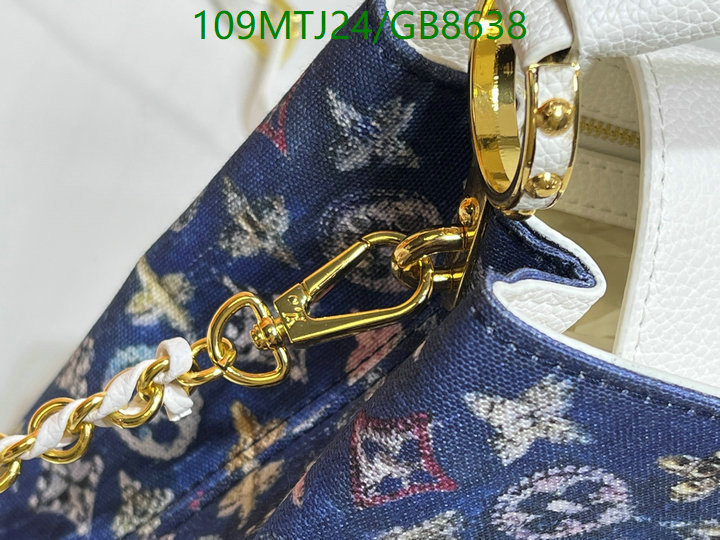 LV-Bag-4A Quality Code: GB8638