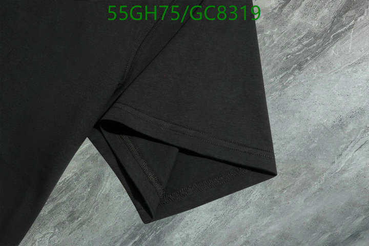 Gucci-Clothing Code: GC8319 $: 55USD