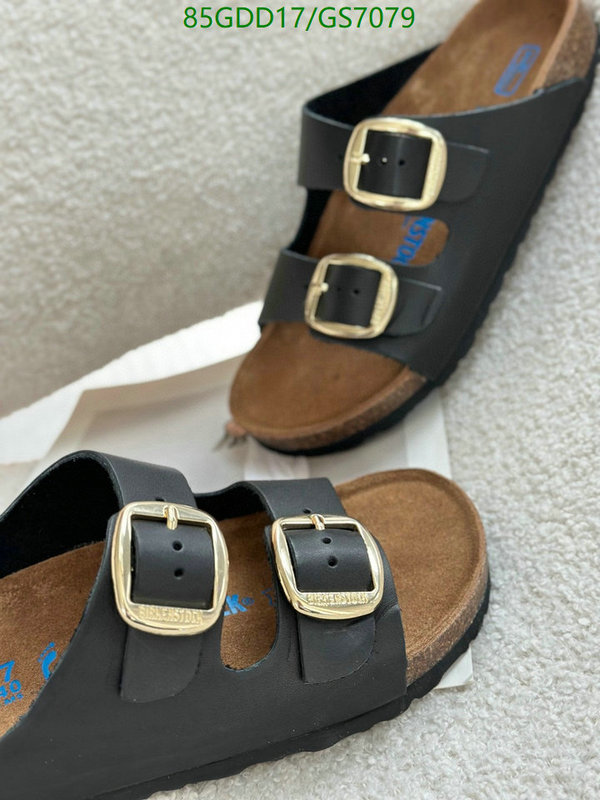 Birkenstock-Men shoes Code: GS7079 $: 85USD