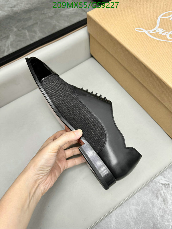 Christian Louboutin-Men shoes Code: GS9227 $: 209USD-Yupoo.ru - Copybrand.Team photo album Christian Louboutin-Men shoes Code: GS9227 $: 209USD