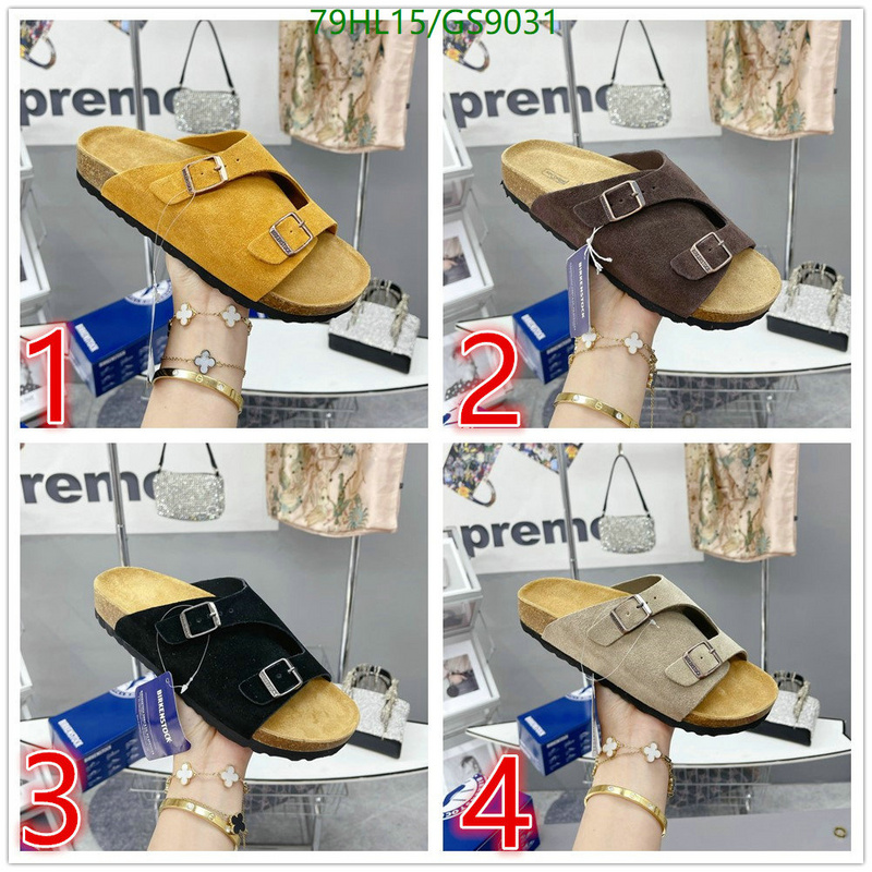 Birkenstock-Men shoes Code: GS9031 $: 79USD