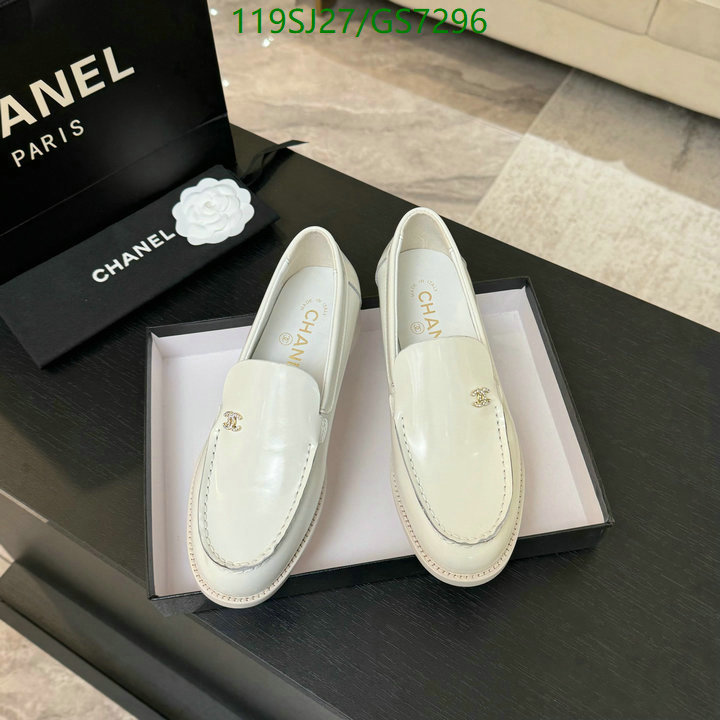 Chanel-Women Shoes Code: GS7296 $: 119USD