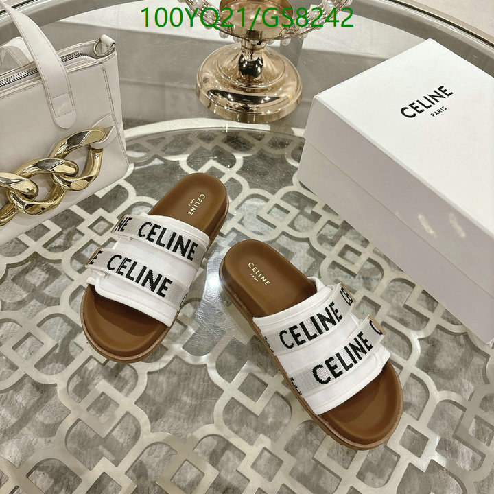 Celine-Women Shoes Code: GS8242 $: 100USD