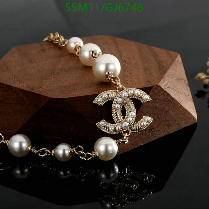 Chanel-Jewelry Code: GJ6748 $: 55USD