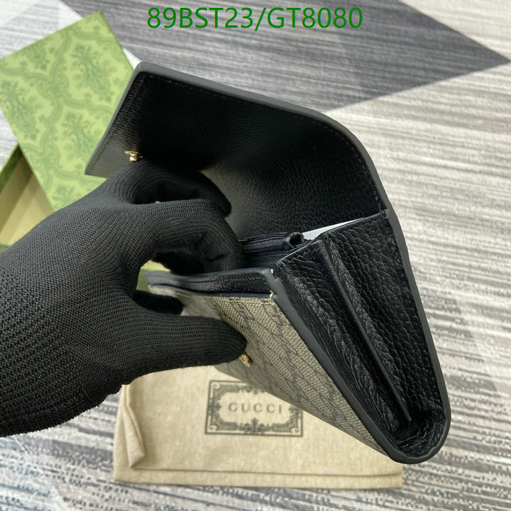 Gucci-Wallet Mirror Quality Code: GT8080 $: 89USD