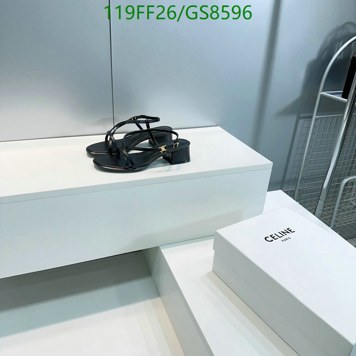 Celine-Women Shoes Code: GS8596 $: 119USD