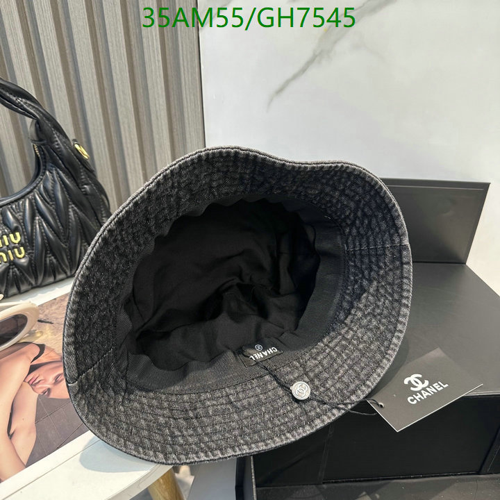 Chanel-Cap(Hat) Code: GH7545 $: 35USD
