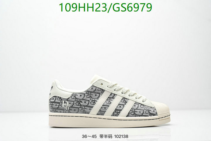 Adidas-Men shoes Code: GS6979 $: 109USD