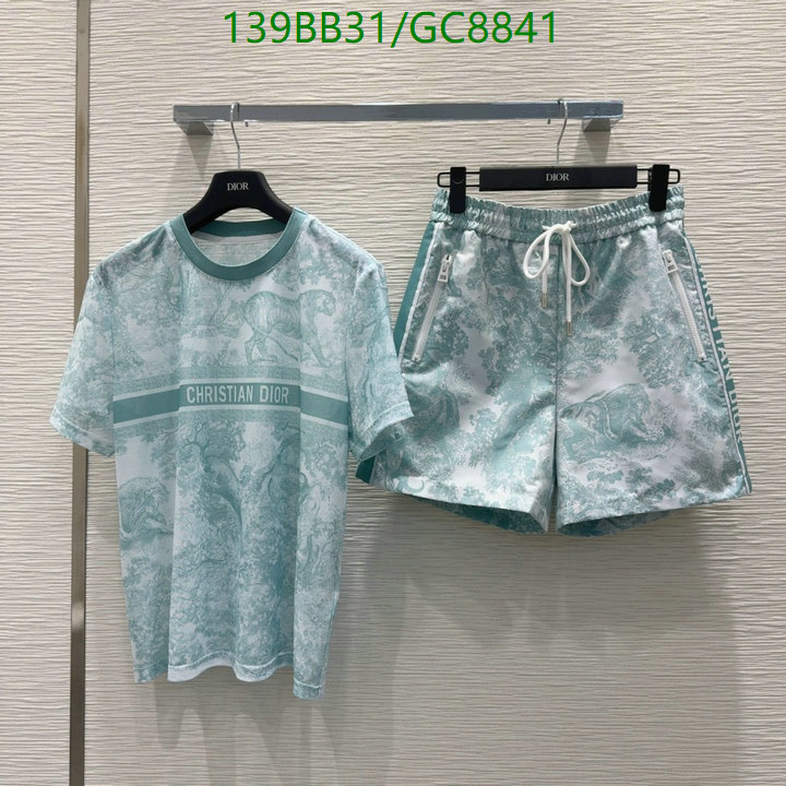 Dior-Clothing Code: GC8841 $: 139USD