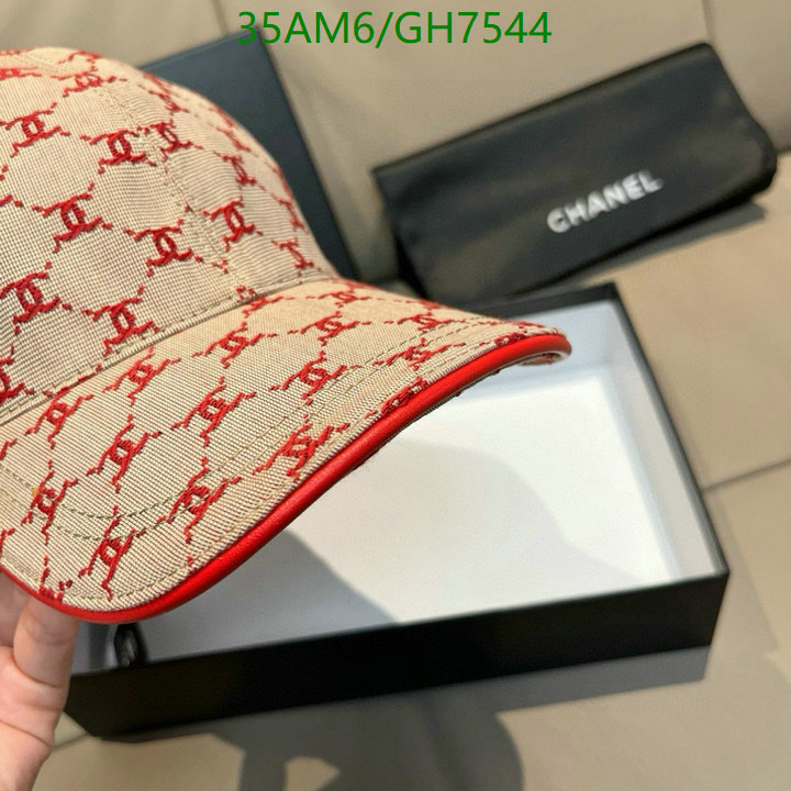 Chanel-Cap(Hat) Code: GH7544 $: 35USD