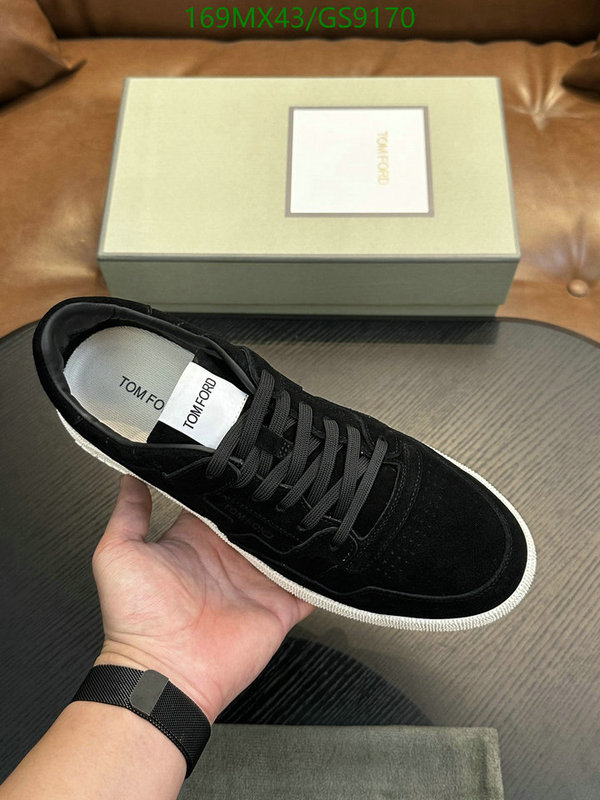 Tom Ford-Men shoes Code: GS9170 $: 169USD