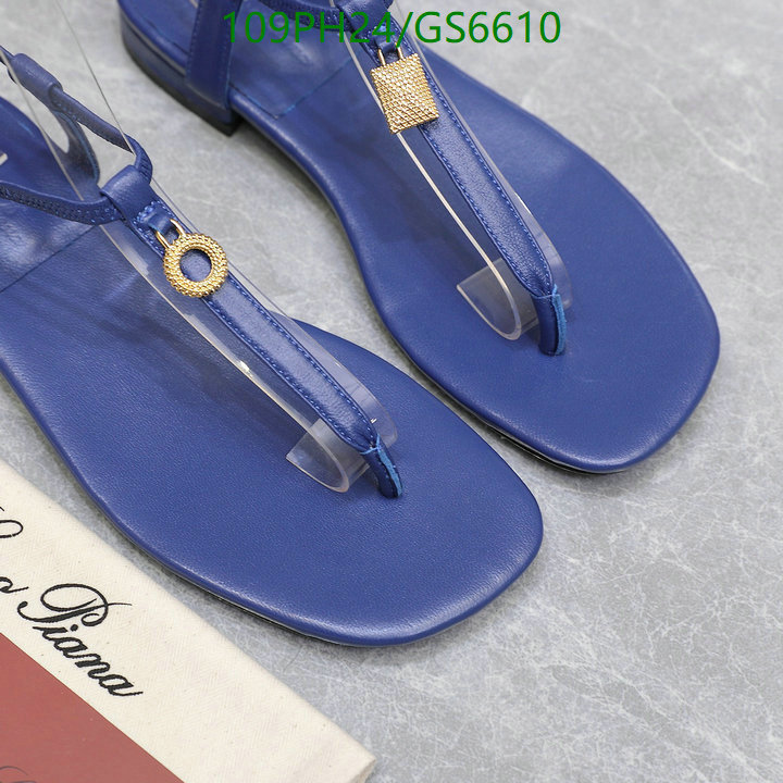 Loro Piana-Women Shoes Code: GS6610 $: 109USD