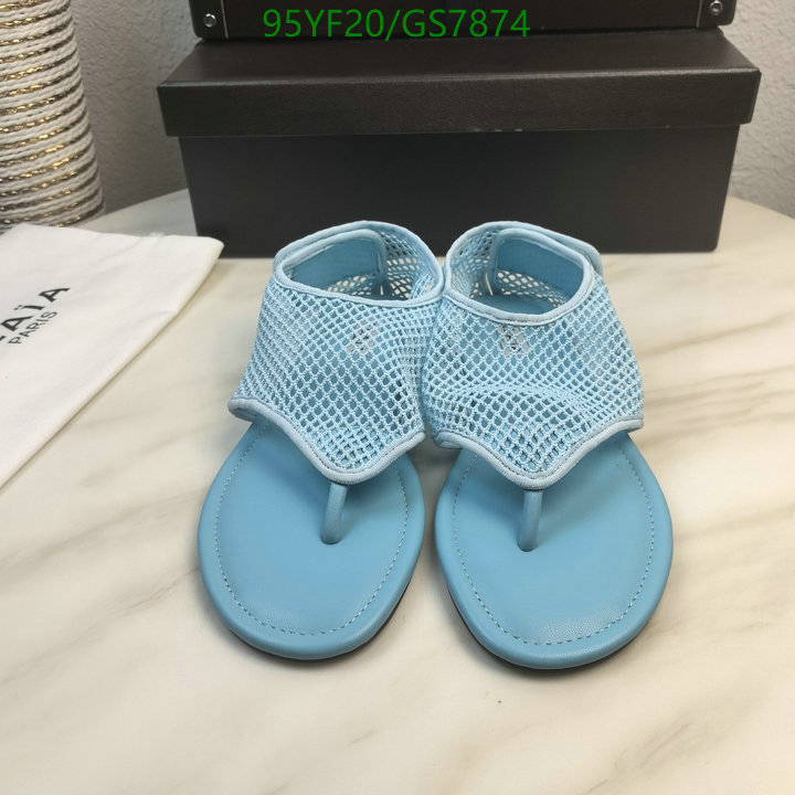 ALAIA-Women Shoes Code: GS7874 $: 95USD